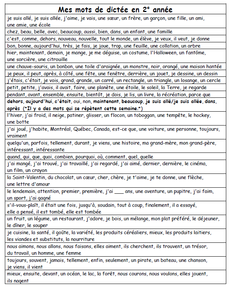 Le carnet de mots: un outil lexical multi-usages - EnjoyClassroom